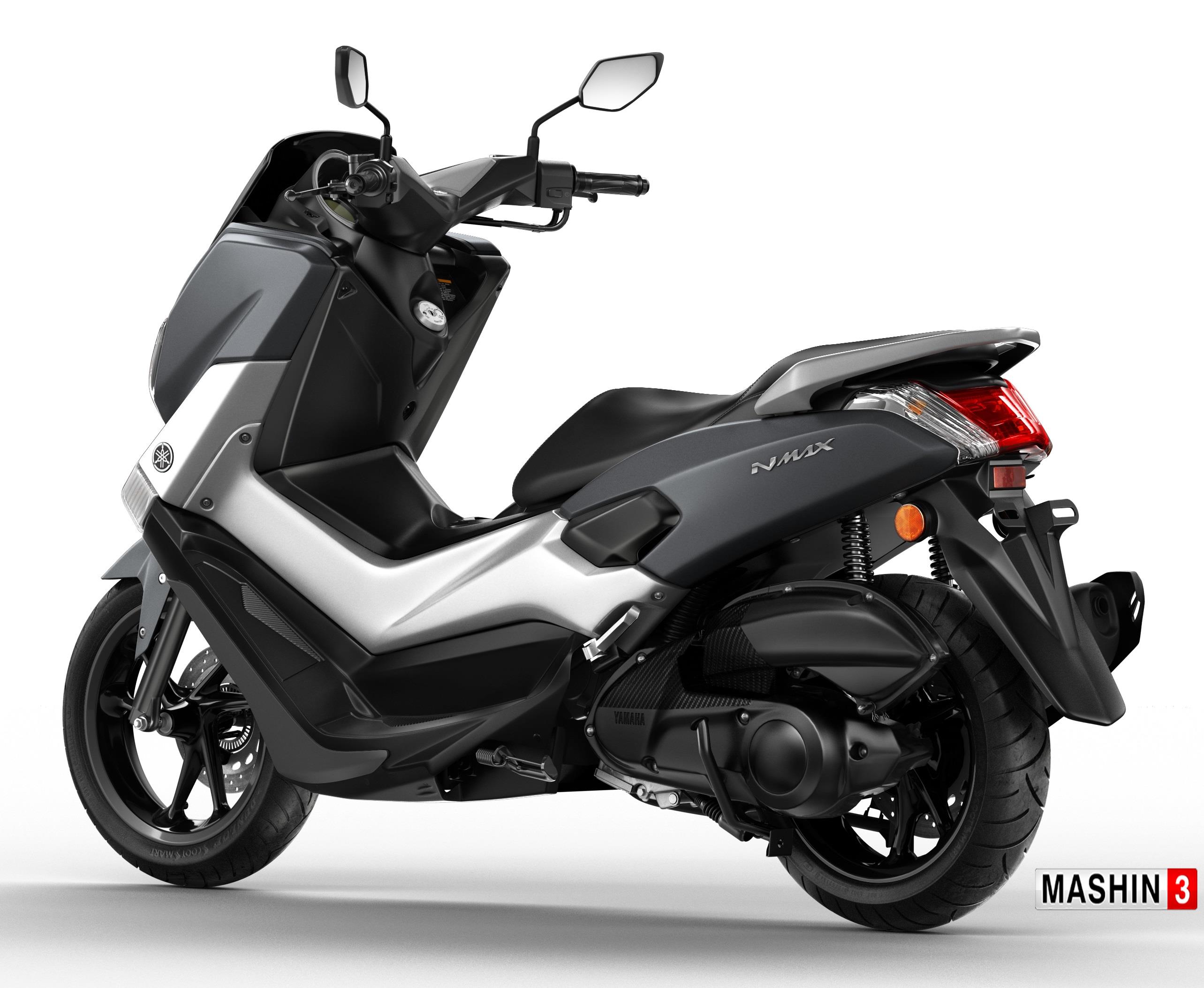 NMAX 155یاماها